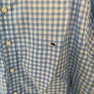Vineyard Vines Slim Fit Tucker Long Sleeve XL